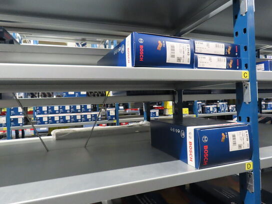 Div. bundproper og tilbehør