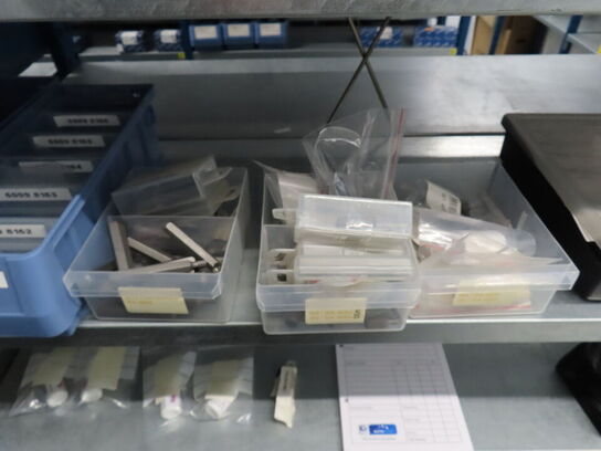 Div. torx og tilbehør