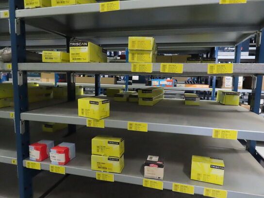 22 fag med styrestøjsdele