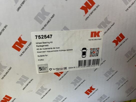 Diverse Auto tilbehør