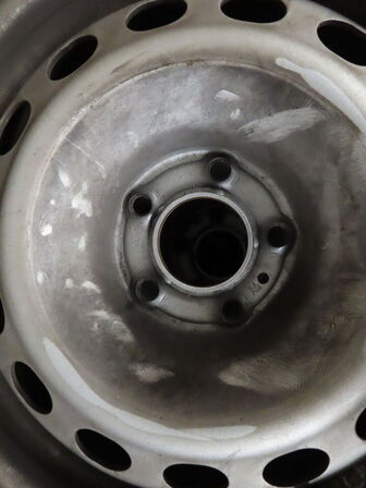 2 sæt hjul til varevogn