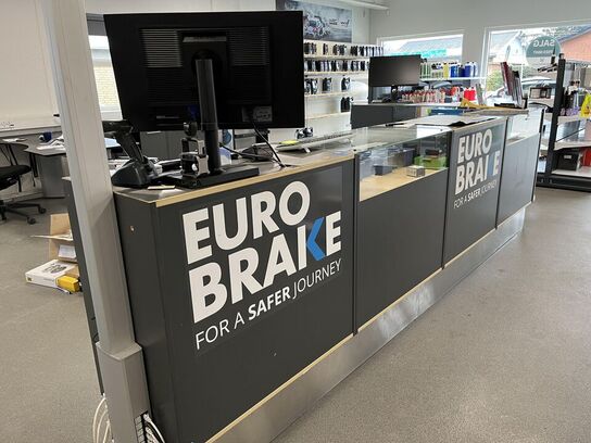 Komplet Ekspeditionsdisk m. indhold