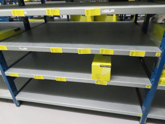 22 fag med styrestøjsdele