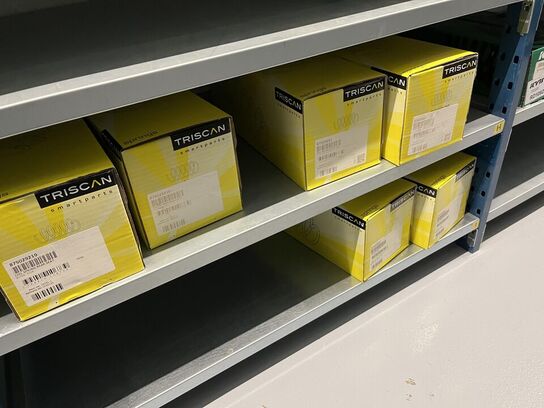 Diverse Støddæmper