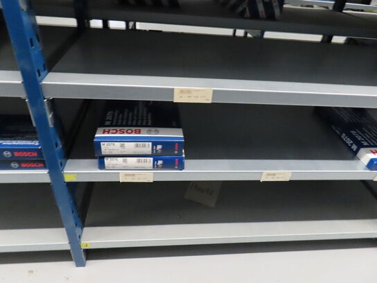 Stort sotiment filtre