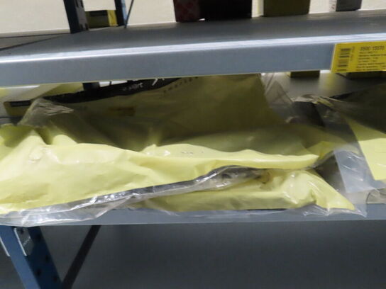 22 fag med styrestøjsdele