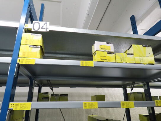 22 fag med styrestøjsdele