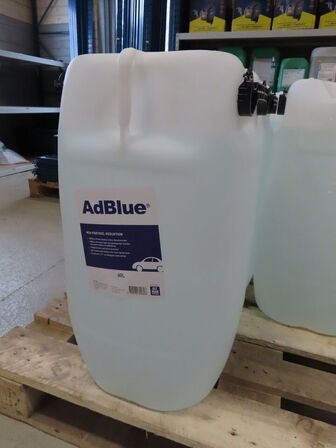 60 L. AdBlue