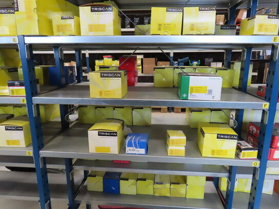 6 fag med styretøjsdele