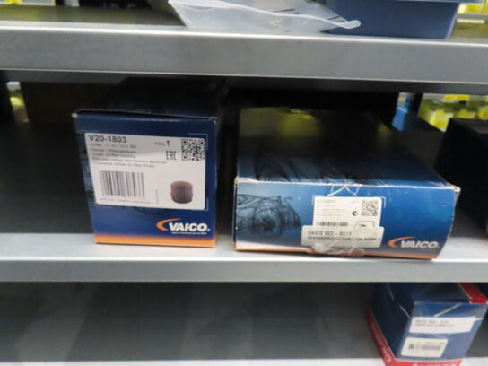 8 fag med autoreservedele