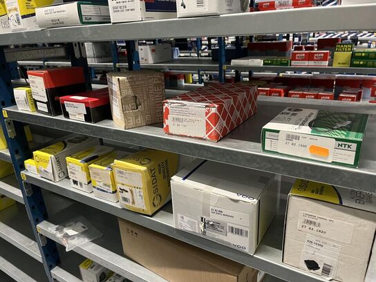 Diverse Auto tilbehør