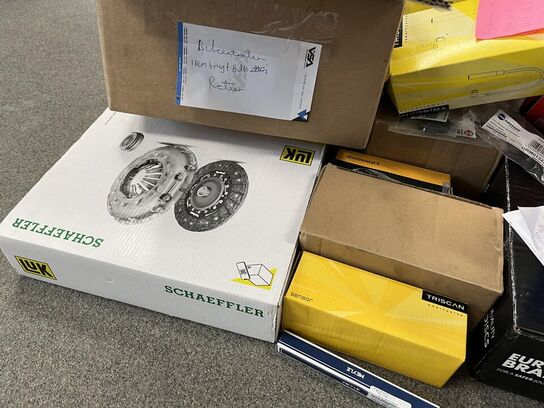 Diverse Auto tilbehør