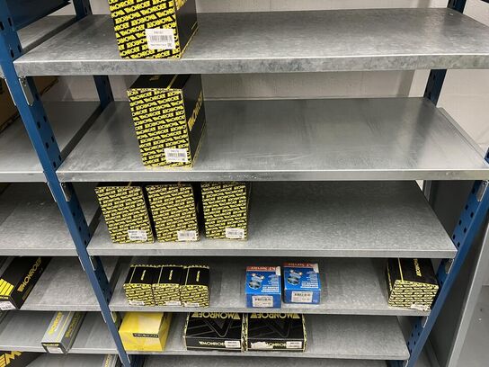 Diverse Støddæmper