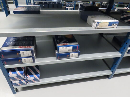 Div. bundproper og tilbehør