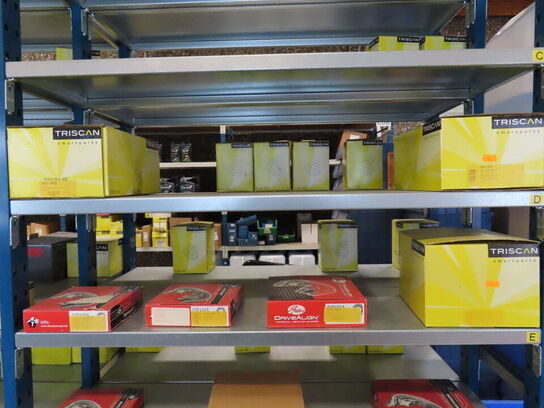 6 fag med styretøjsdele