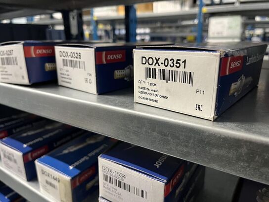 Diverse Auto tilbehør