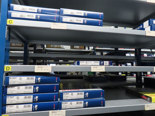 Stort sotiment filtre