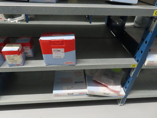 Div. pakninger og reservedele