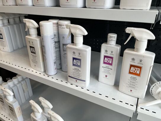 Diverse Auto tilbehør