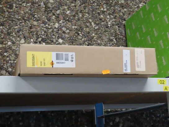 Div. køler og elementer