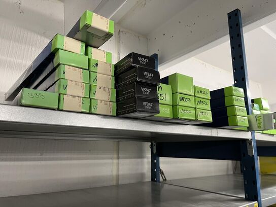 Diverse Vinduevisker