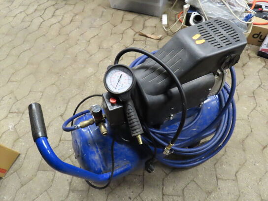 Kompressor, POWERCRAFT