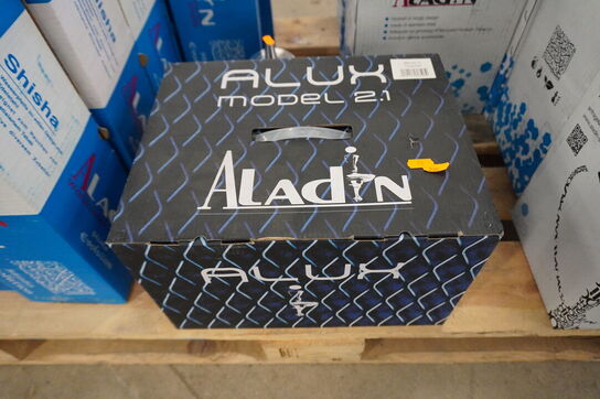 29 stk. Vandpiber ALADIN