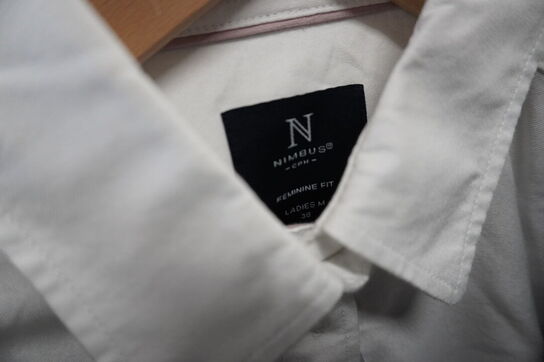 190 stk. Herre- & Dametøj NOS, CLAIRE, SUNWILL, NIMBUS m.fl.