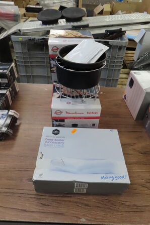 4 stk. EASY FRY Ø17 tilbehør