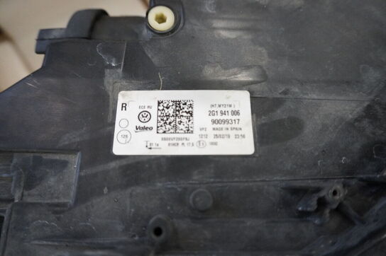 Forlygte-sæt til VW Polo