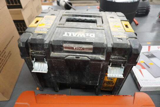 Akku-dyksav DEWALT DCS520