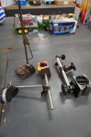 Diverse specialværktøj