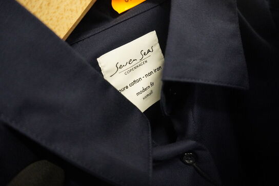 190 stk. Herre- & Dametøj NOS, CLAIRE, SUNWILL, NIMBUS m.fl.