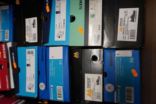 30 par Arbejdsfodtøj SIKA, ELTEN, JALAS m.fl.