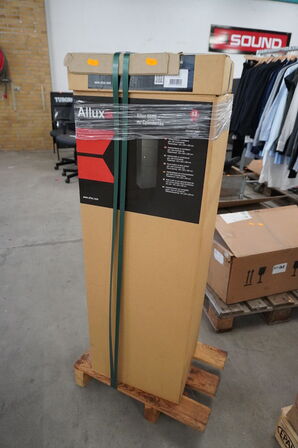 Pakkepostkasse ALLUX 550S