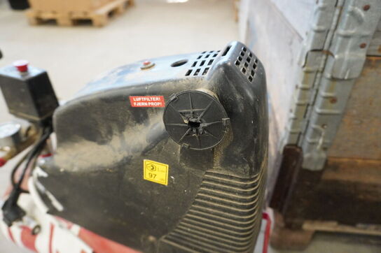 Oliefri kompressor AIR PLUS