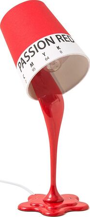 3 stk. Bordlamper BALVI CMYK