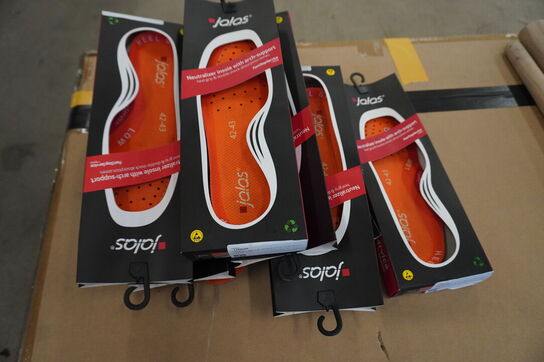 30 par Arbejdsfodtøj SIKA, ELTEN, JALAS m.fl.