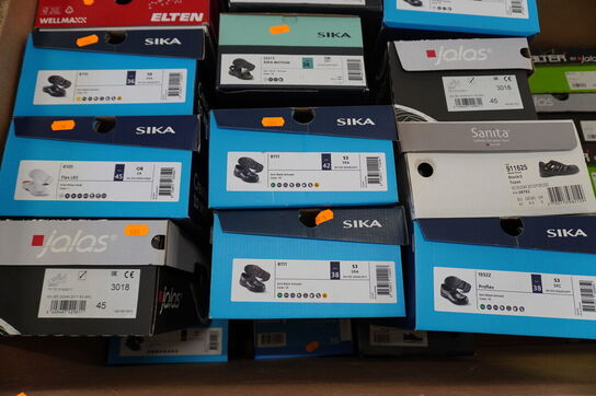 30 par Arbejdsfodtøj SIKA, ELTEN, JALAS m.fl.