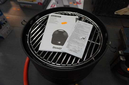 Transportabel gasgrill DANGRILL (Ubrugt)