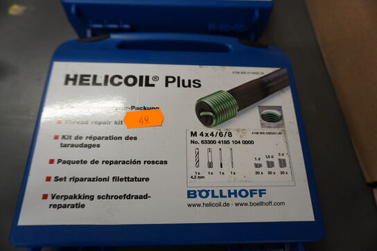 Gevindreparations-sæt HELICOIL
