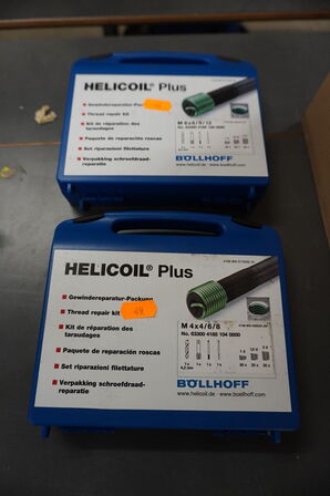Gevindreparations-sæt HELICOIL