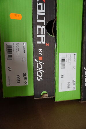 30 par Arbejdsfodtøj SIKA, ELTEN, JALAS m.fl.