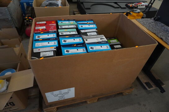 30 par Arbejdsfodtøj SIKA, ELTEN, JALAS m.fl.