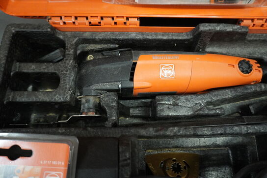 Multicutter FEIN MultiTalent