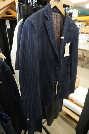 190 stk. Herre- & Dametøj NOS, CLAIRE, SUNWILL, NIMBUS m.fl.