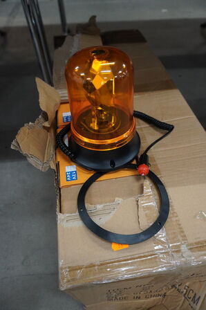 20 stk. Rotorblink 24V