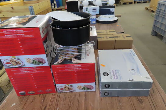 4 stk. EASY FRY Ø17 tilbehør