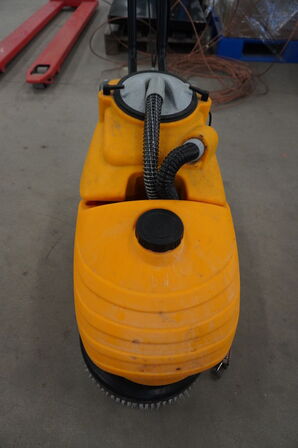 Gulvvaskemaskine ADIATEK Baby