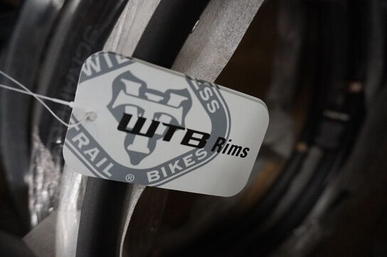 Diverse cykelfælge WTB